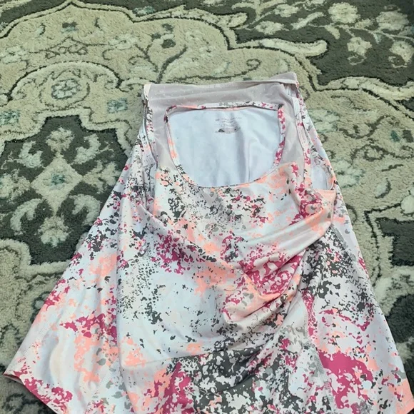 Multi-Colored Tank Top - Picture 2 of 2